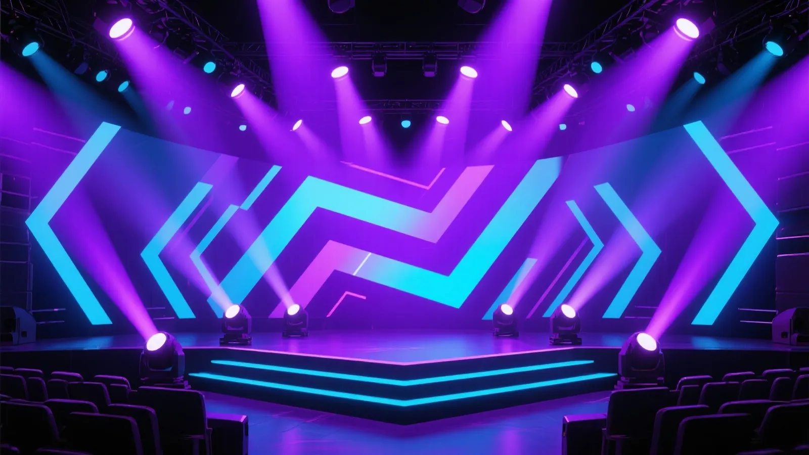 Esports themed background