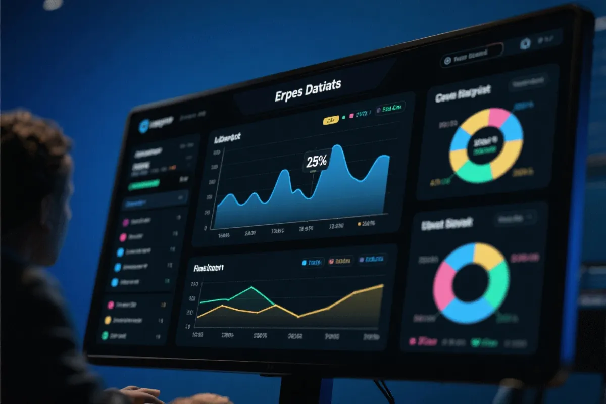 数据中心图表示意图