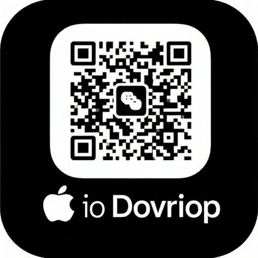 扫码下载iOS版