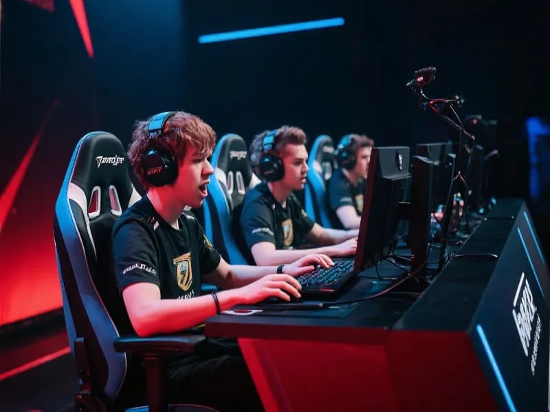 LCK Esports Competition